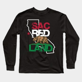 Sacred Land Long Sleeve T-Shirt